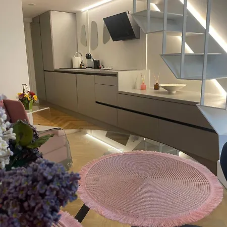 Apartment Cosy Loft In Center *