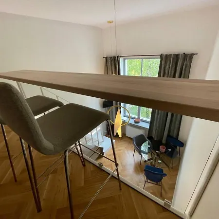 Cosy Loft In Center Apartment *