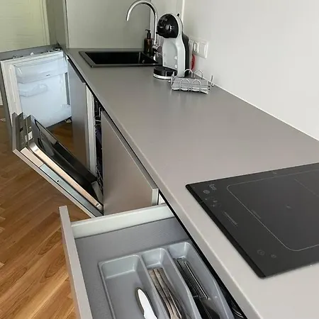 Cosy Loft In Center * Kaunas