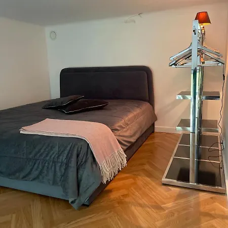 Cosy Loft In Center * Kaunas