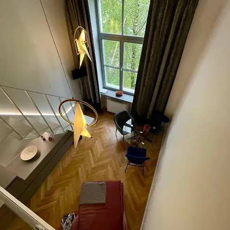 Apartment Cosy Loft In Center
